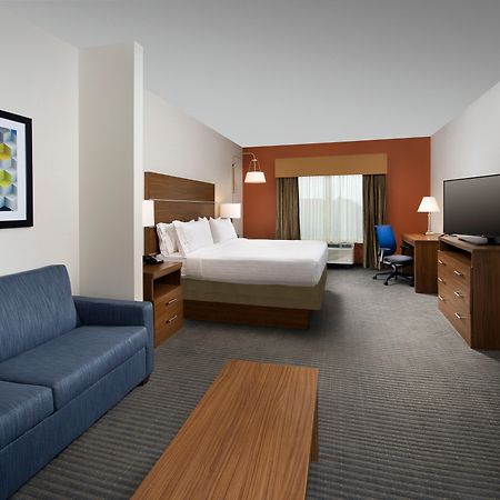 Holiday Inn Express & Suites Bay City By Ihg Eksteriør billede