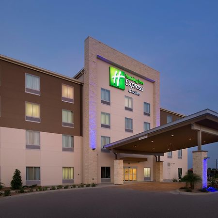 Holiday Inn Express & Suites Bay City By Ihg Eksteriør billede
