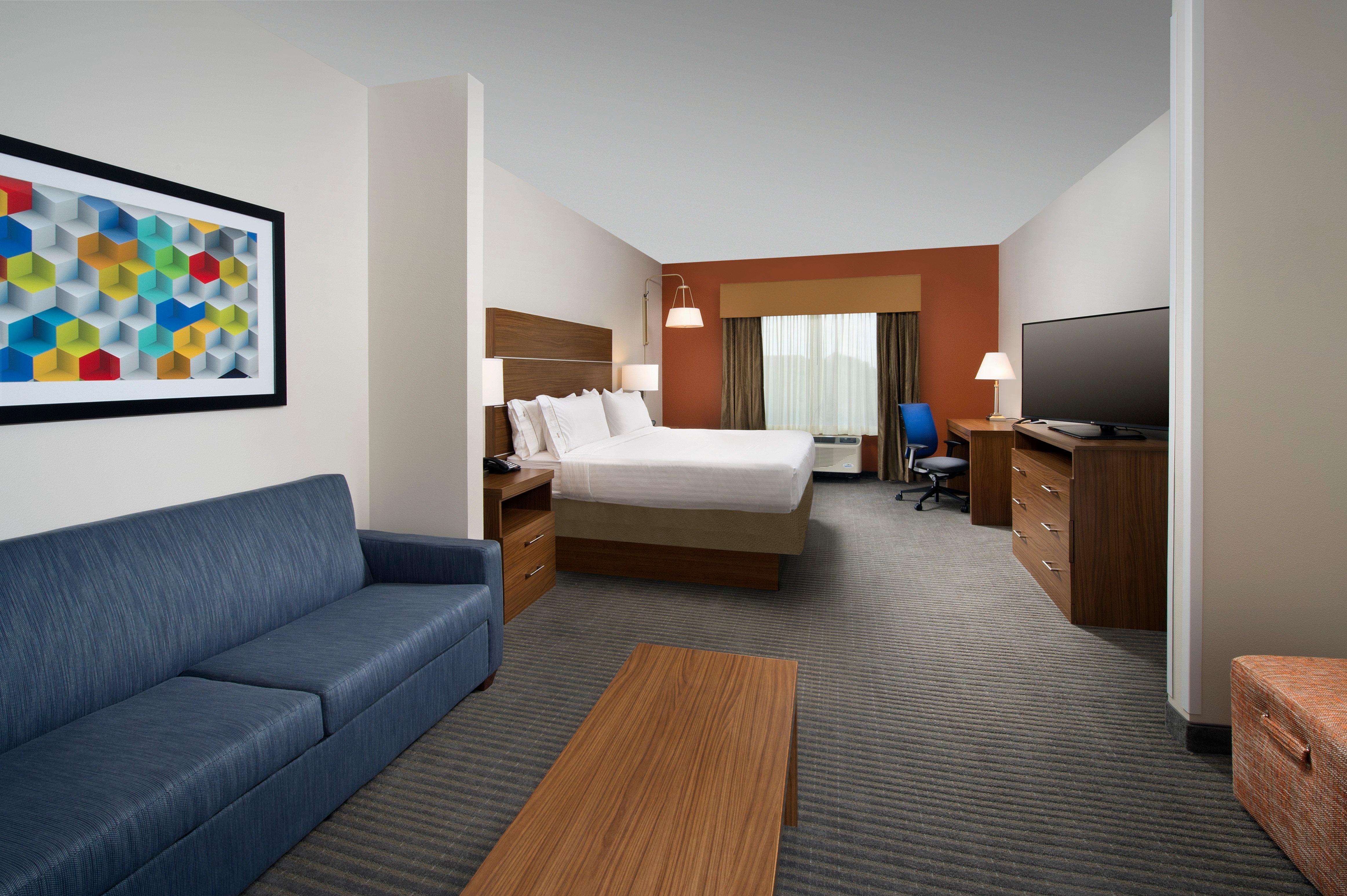 Holiday Inn Express & Suites Bay City By Ihg Eksteriør billede