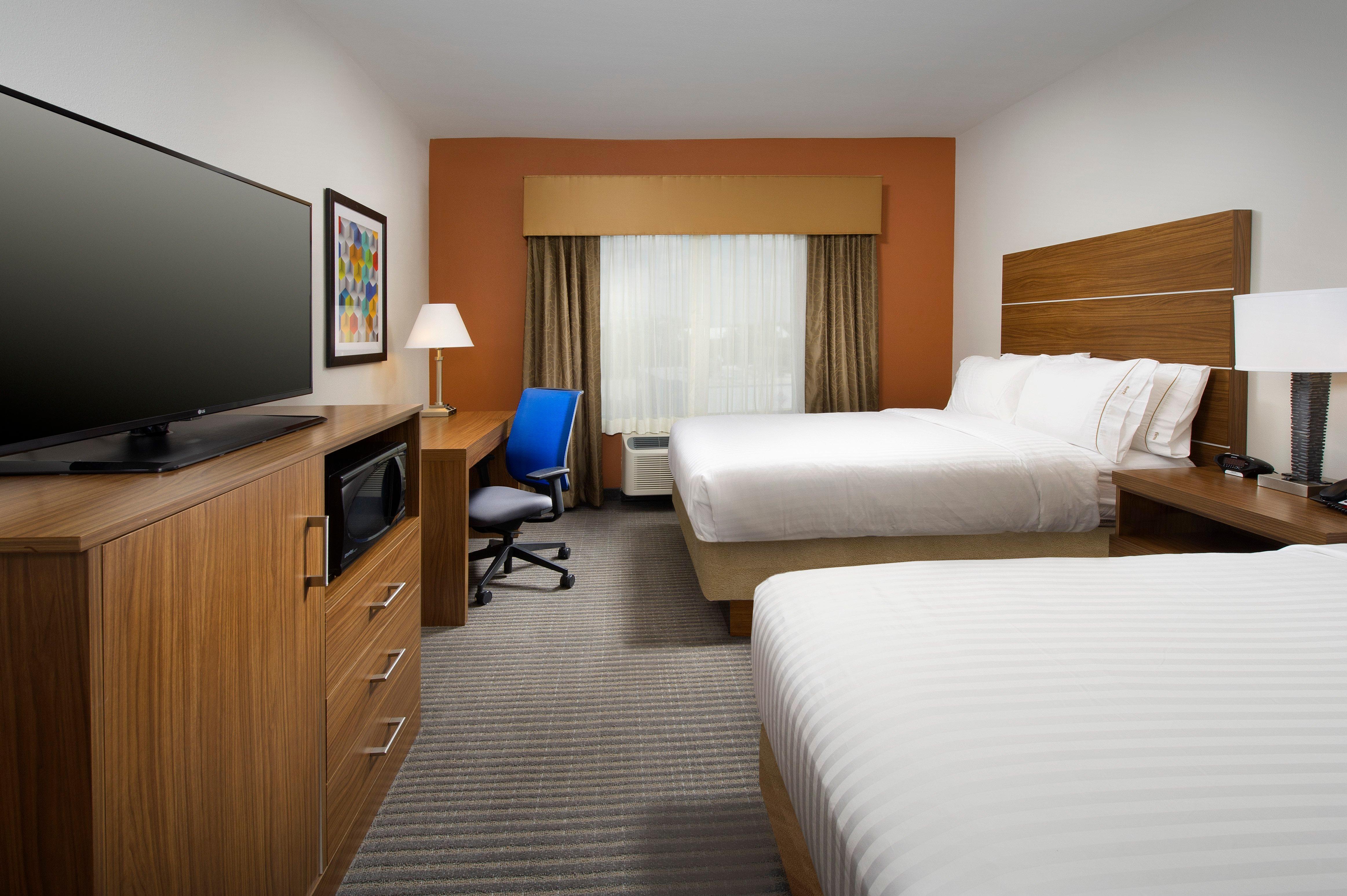 Holiday Inn Express & Suites Bay City By Ihg Eksteriør billede
