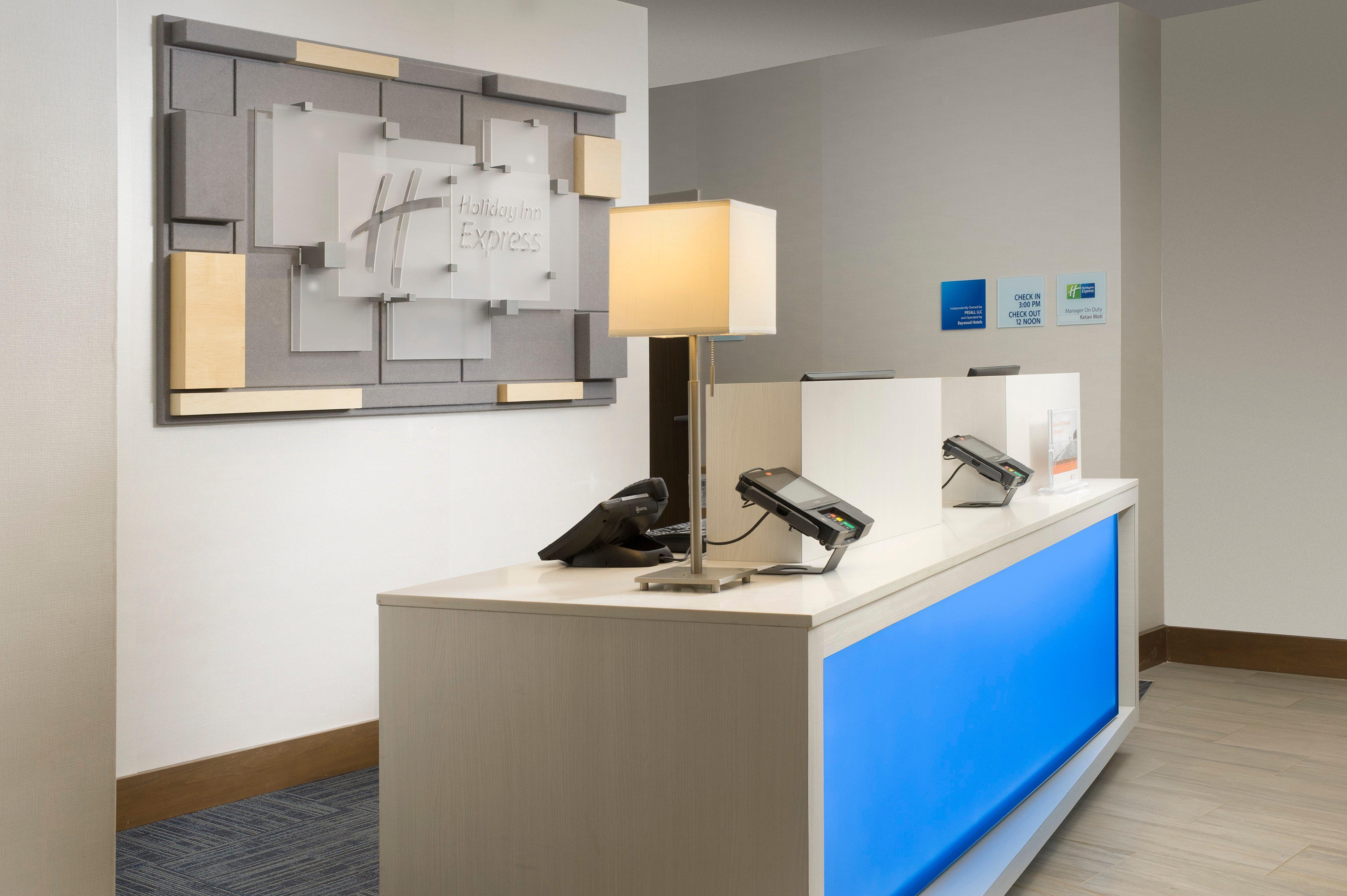 Holiday Inn Express & Suites Bay City By Ihg Eksteriør billede
