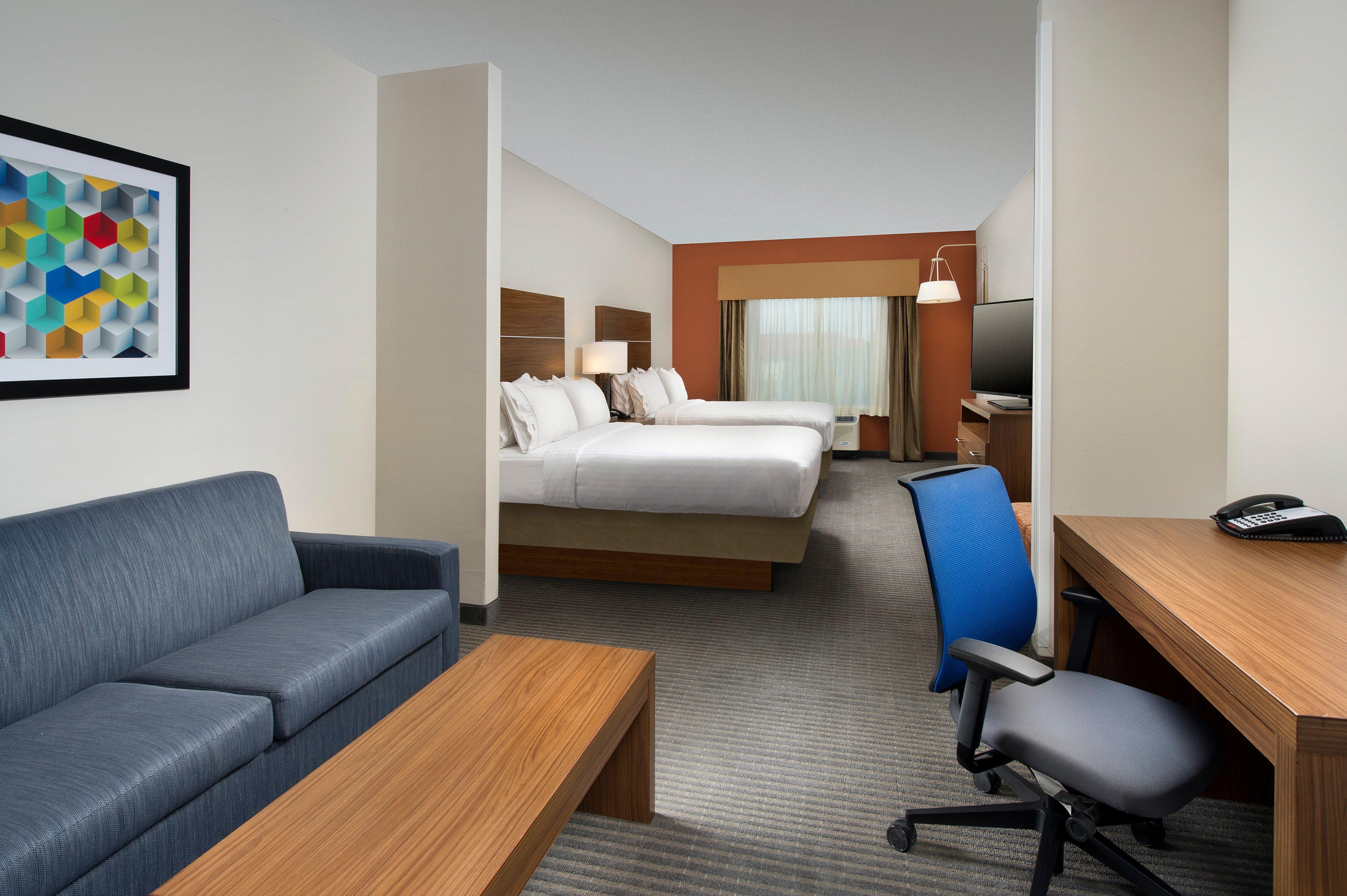 Holiday Inn Express & Suites Bay City By Ihg Eksteriør billede