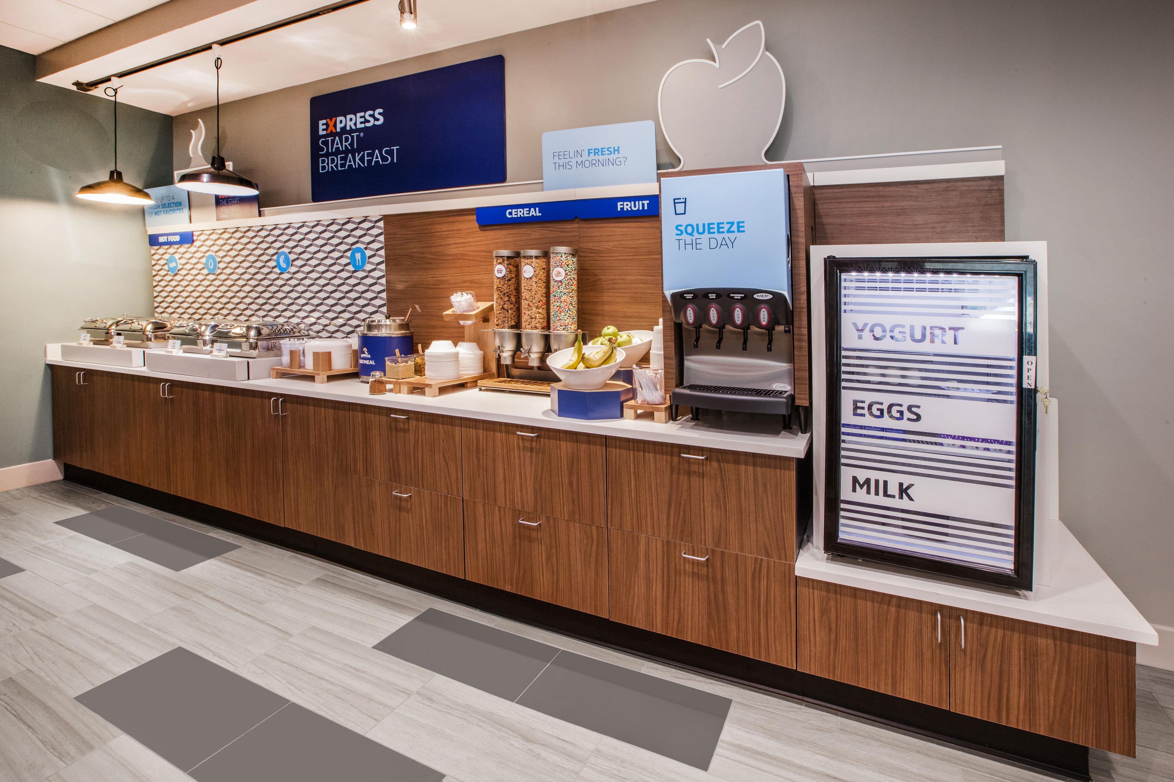 Holiday Inn Express & Suites Bay City By Ihg Eksteriør billede
