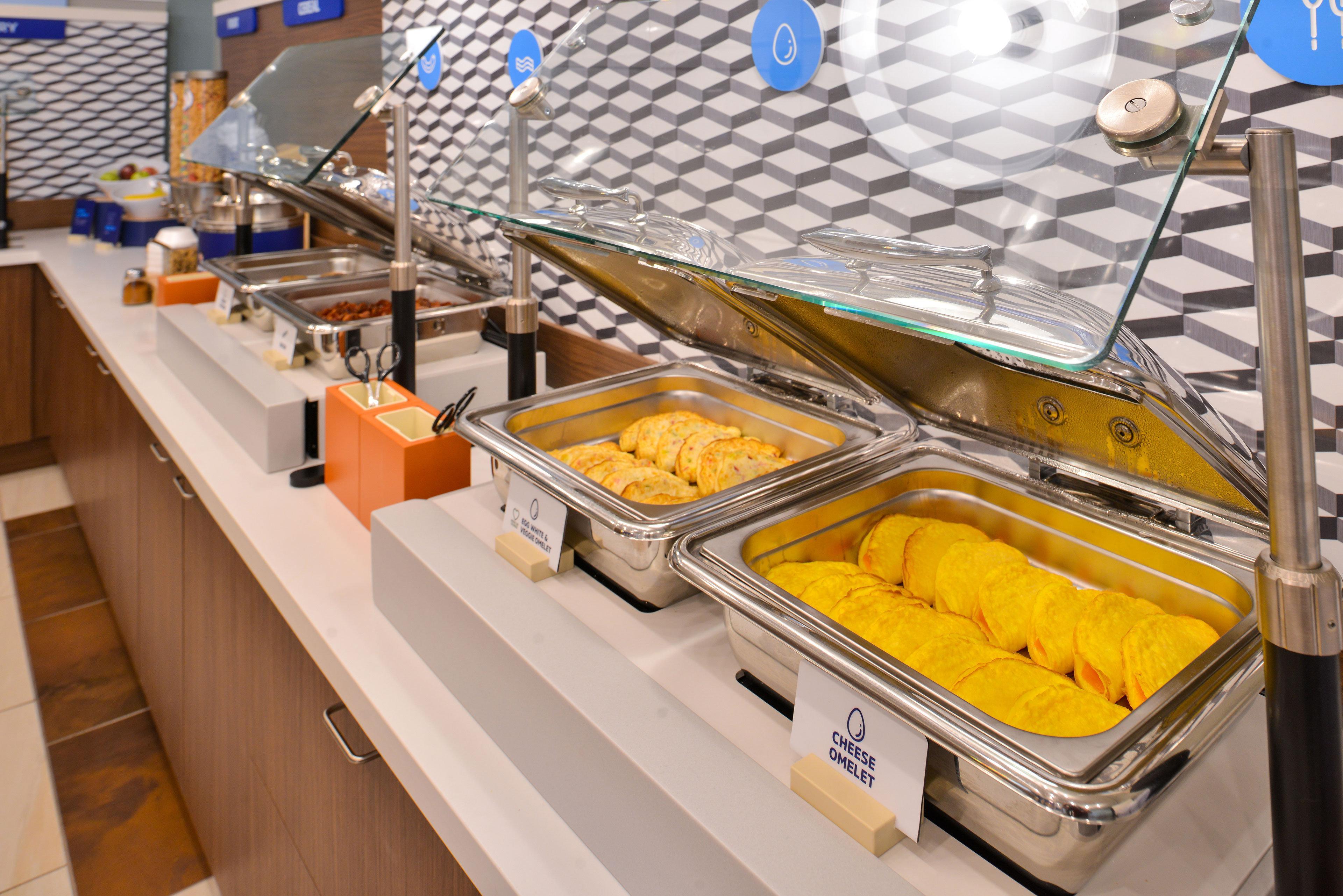Holiday Inn Express & Suites Bay City By Ihg Eksteriør billede